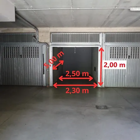 Casa Sofia- Giardino E Garage Privato Appartamento *