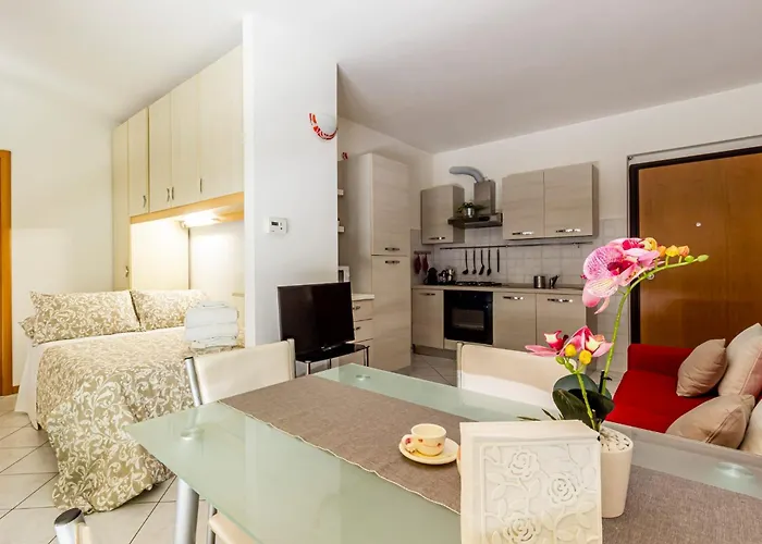 Appartement Casa Sofia- Giardino E Garage Privato