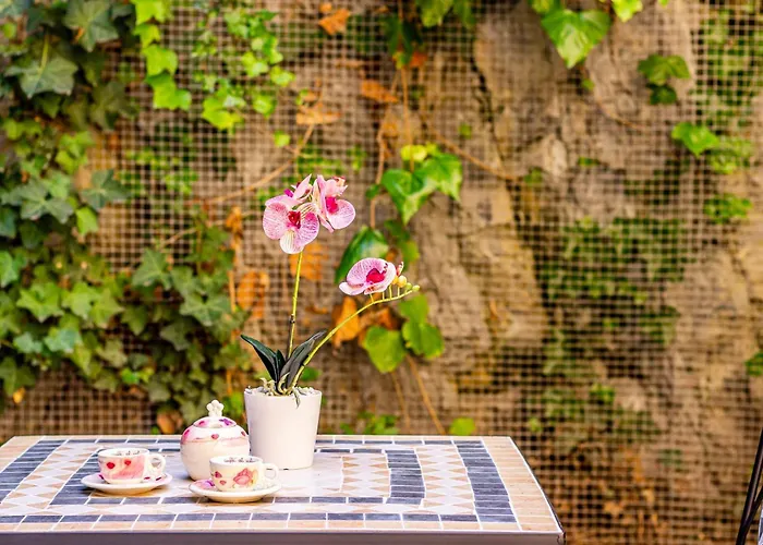 Casa Sofia- Giardino E Garage Privato