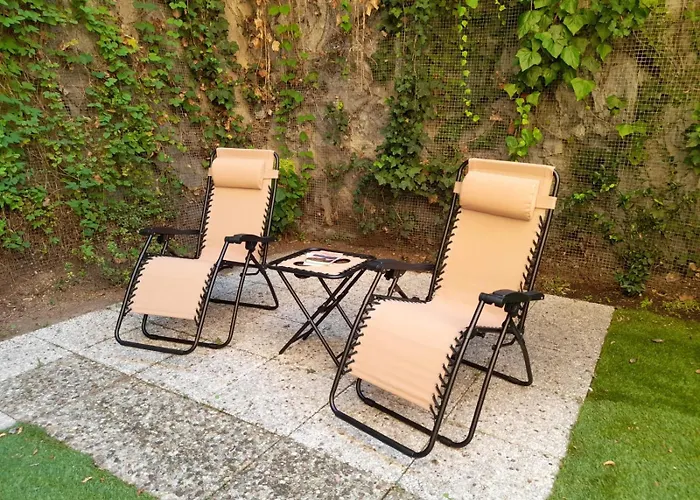 Appartement Casa Sofia- Giardino E Garage Privato