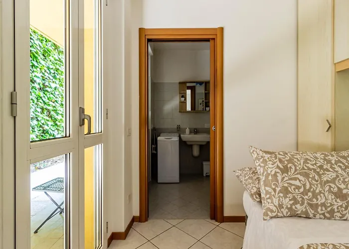 Appartement Casa Sofia- Giardino E Garage Privato Como