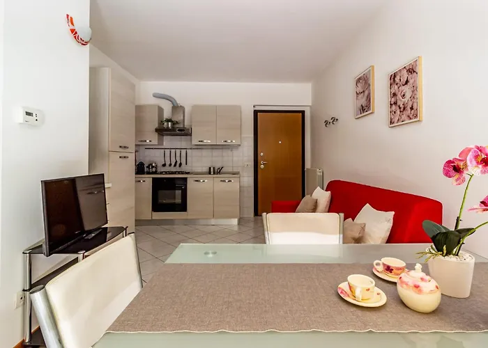 Casa Sofia- Giardino E Garage Privato