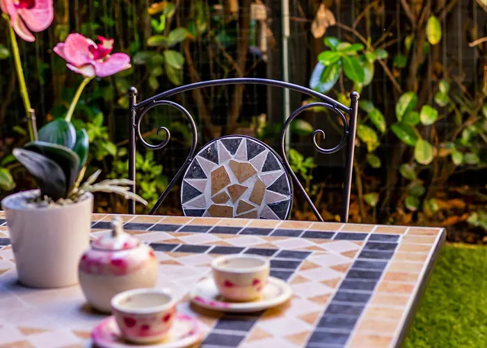 Casa Sofia- Giardino E Garage Privato