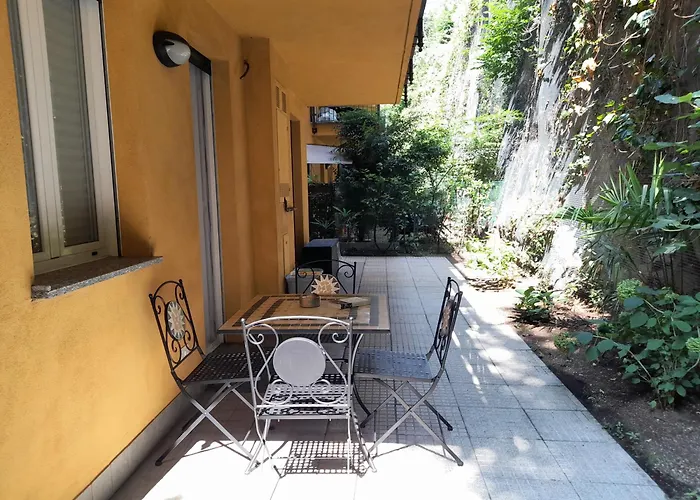Casa Sofia- Giardino E Garage Privato Como