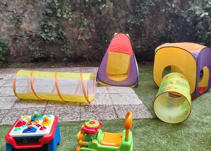 Appartement Casa Sofia- Giardino E Garage Privato