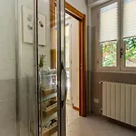 شقة Casa Sofia- Giardino E Garage Privato