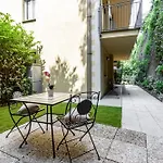 شقة Casa Sofia- Giardino E Garage Privato
