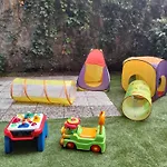 شقة Casa Sofia- Giardino E Garage Privato