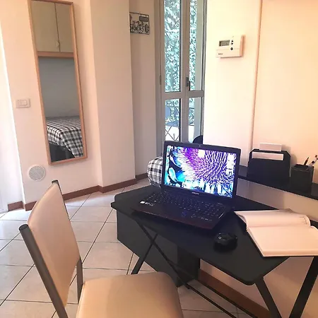 شقة Casa Sofia- Giardino E Garage Privato *