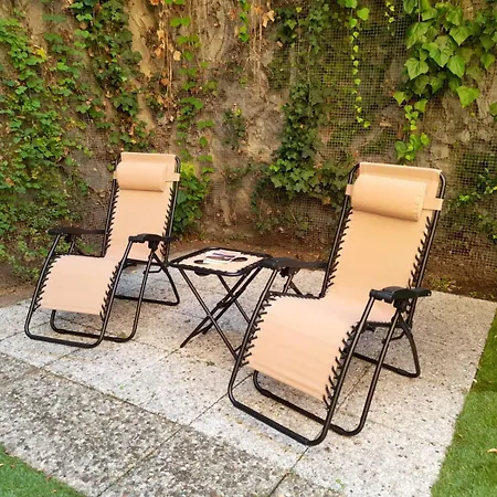 Apartment Casa Sofia- Giardino E Garage Privato