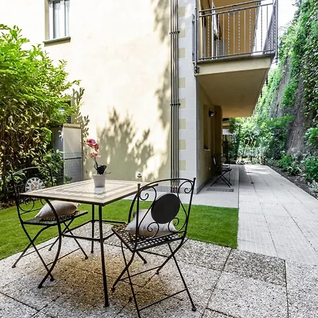 Apartment Casa Sofia- Giardino E Garage Privato
