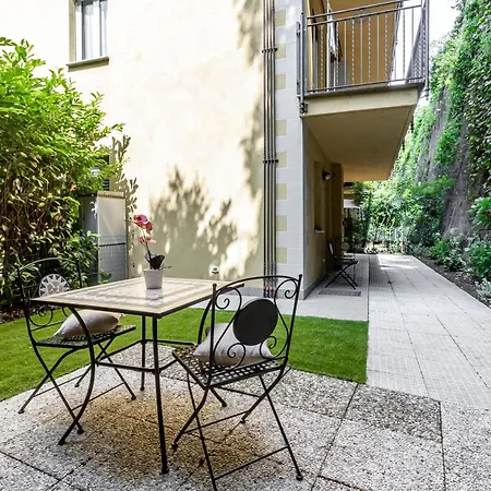 Casa Sofia- Giardino E Garage Privato Apartment Como