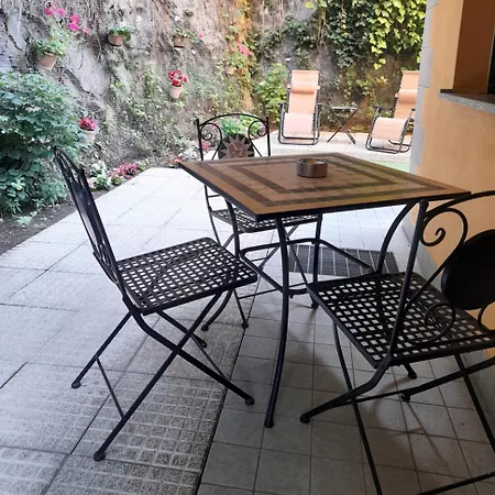 Apartment Casa Sofia- Giardino E Garage Privato *