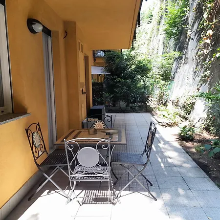 Casa Sofia- Giardino E Garage Privato Como