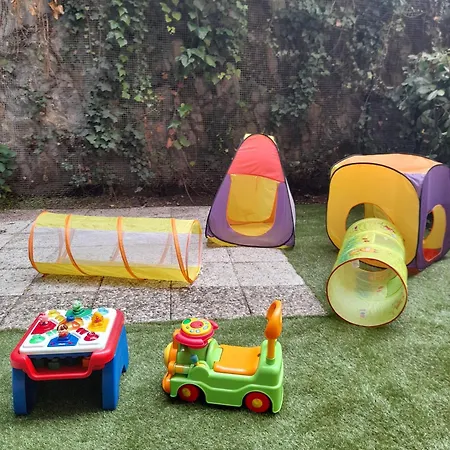 Apartment Casa Sofia- Giardino E Garage Privato